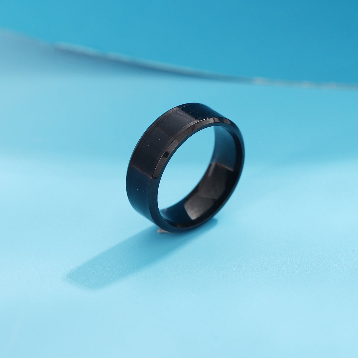 Intelligent Stainless Steel Temperature Ring