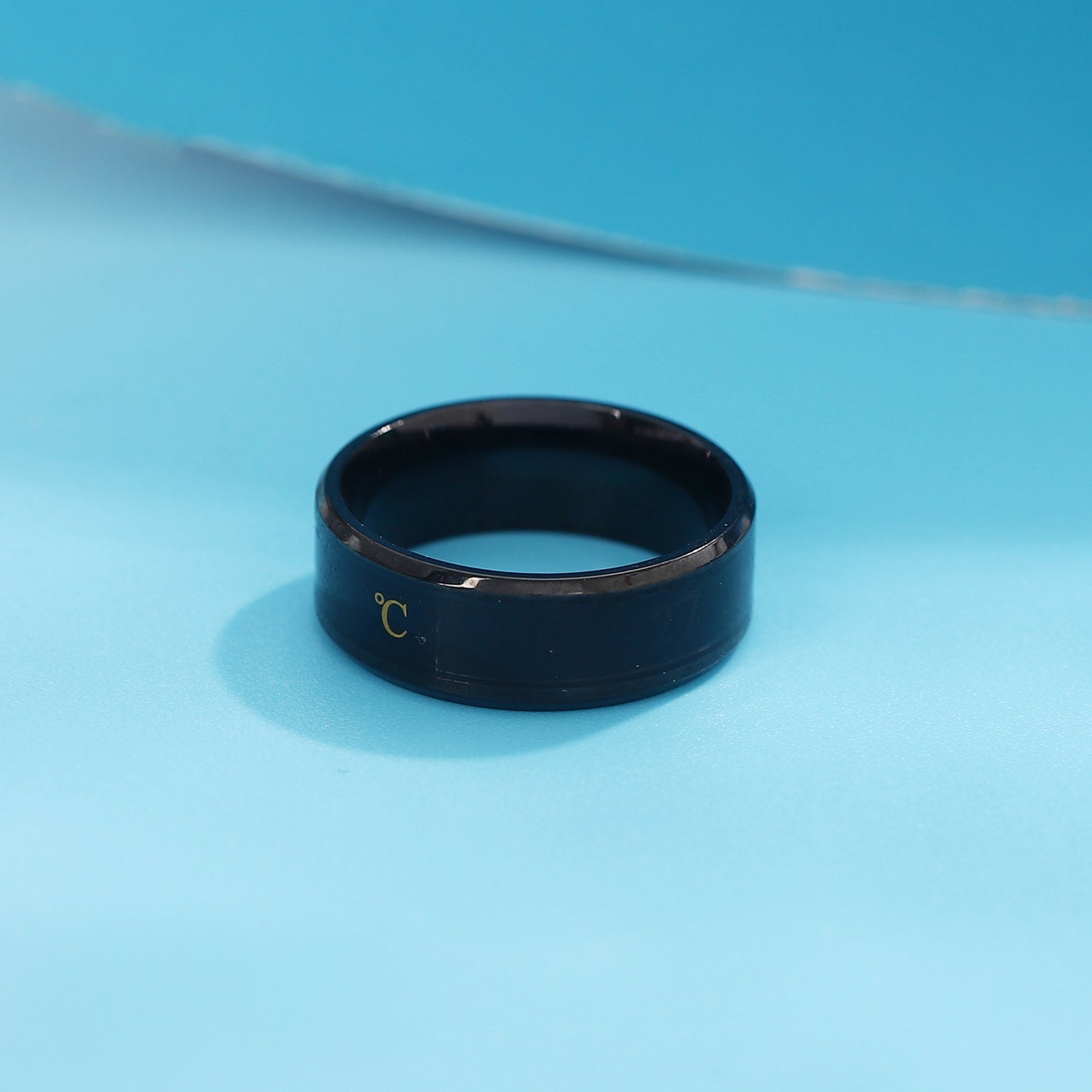 Intelligent Stainless Steel Temperature Ring